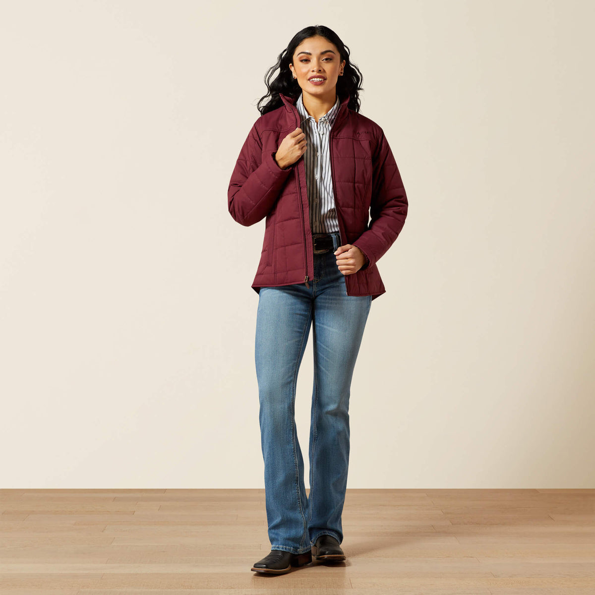 Crius Insulated Jacket Women | Ariat online