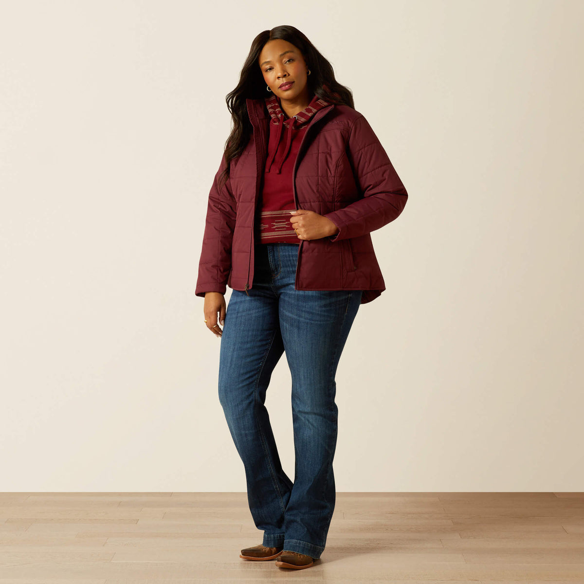 Crius Insulated Jacket Women | Ariat online