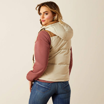 Frontier Puffer Vest Women | Ariat discount