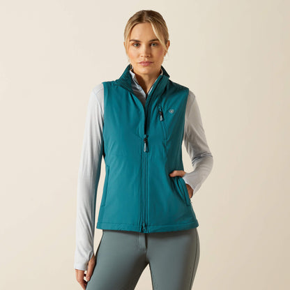 Rion StretchShell Insulated Vest Women | Ariat sale
