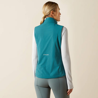 Rion StretchShell Insulated Vest Women | Ariat sale