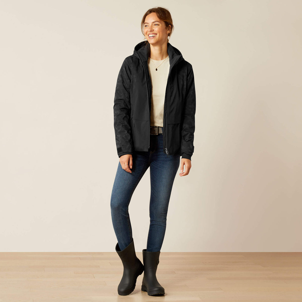 Valor 2.0 Waterproof Jacket Women | Ariat for sale