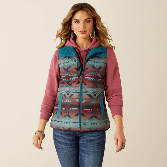 Crius Insulated Vest Women | Ariat discount