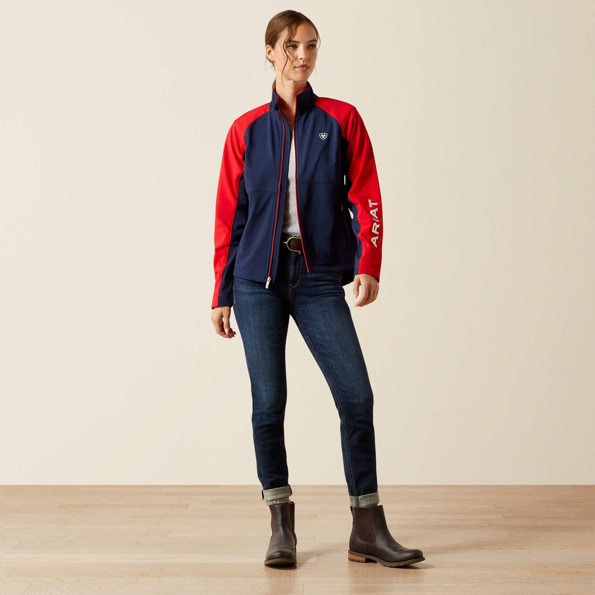 Team EQ Jacket Women | Ariat outlet