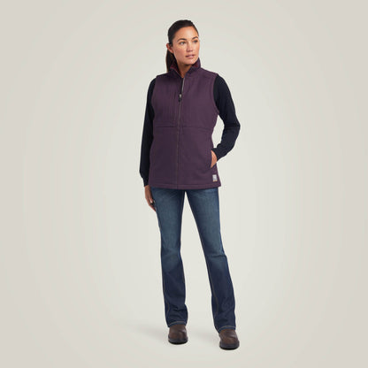 Rebar DuraCanvas Insulated Vest Women | Ariat discount