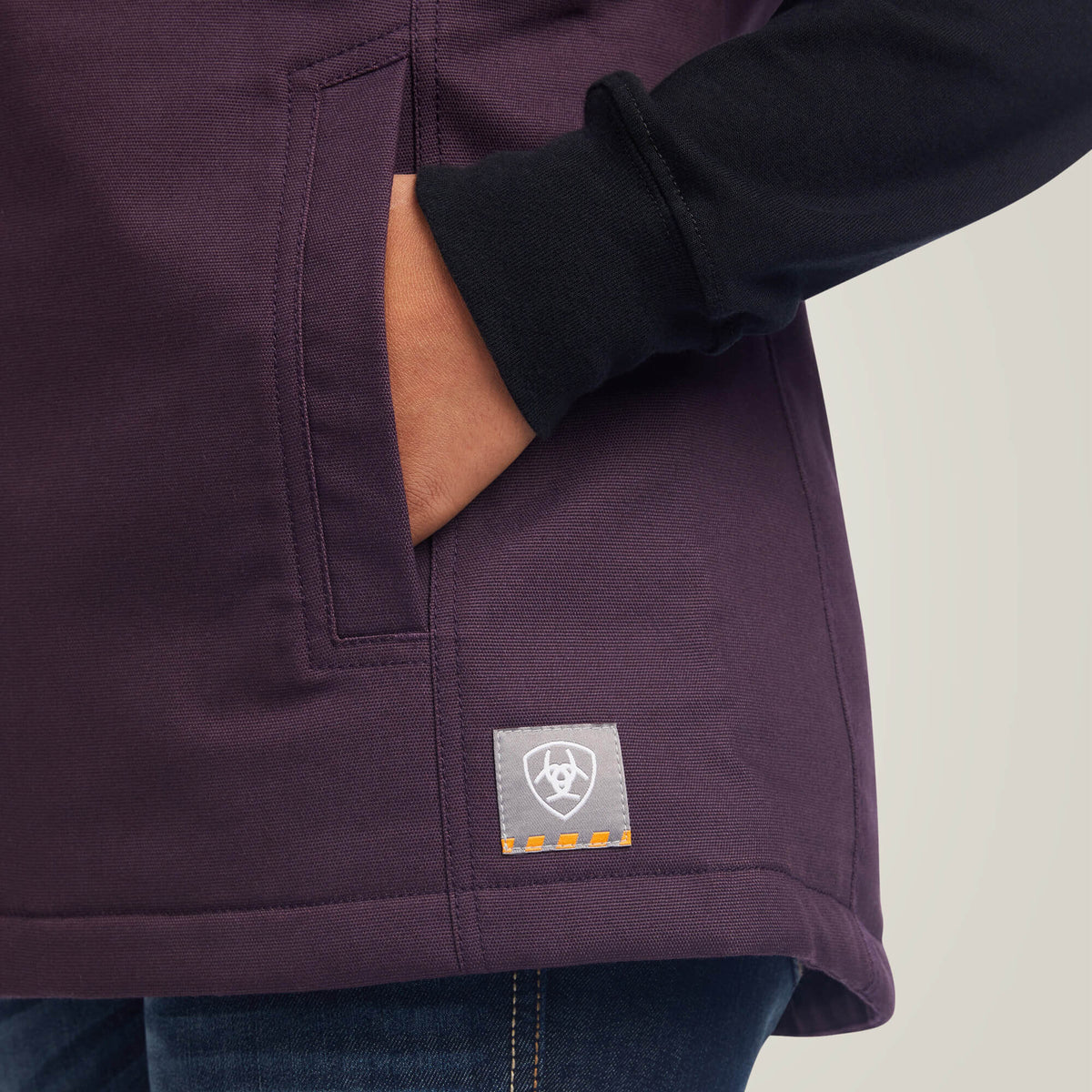 Rebar DuraCanvas Insulated Vest Women | Ariat discount