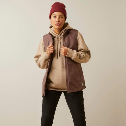 Rebar DuraCanvas Insulated Vest Women | Ariat outlet