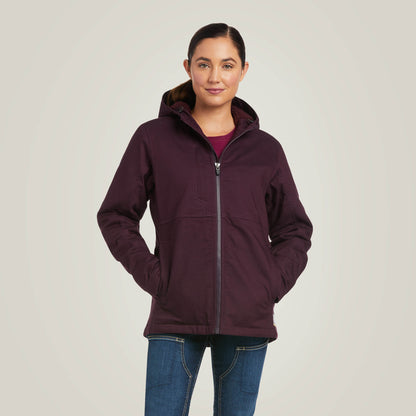 Rebar DuraCanvas Insulated Jacket Women | Ariat online shop