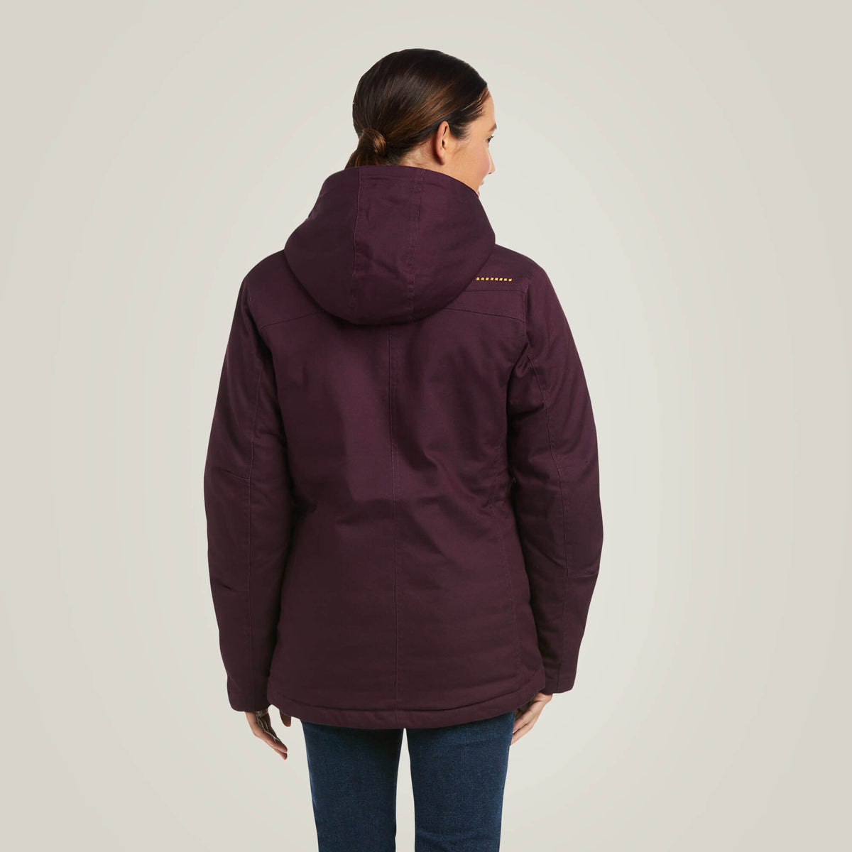 Rebar DuraCanvas Insulated Jacket Women | Ariat online shop