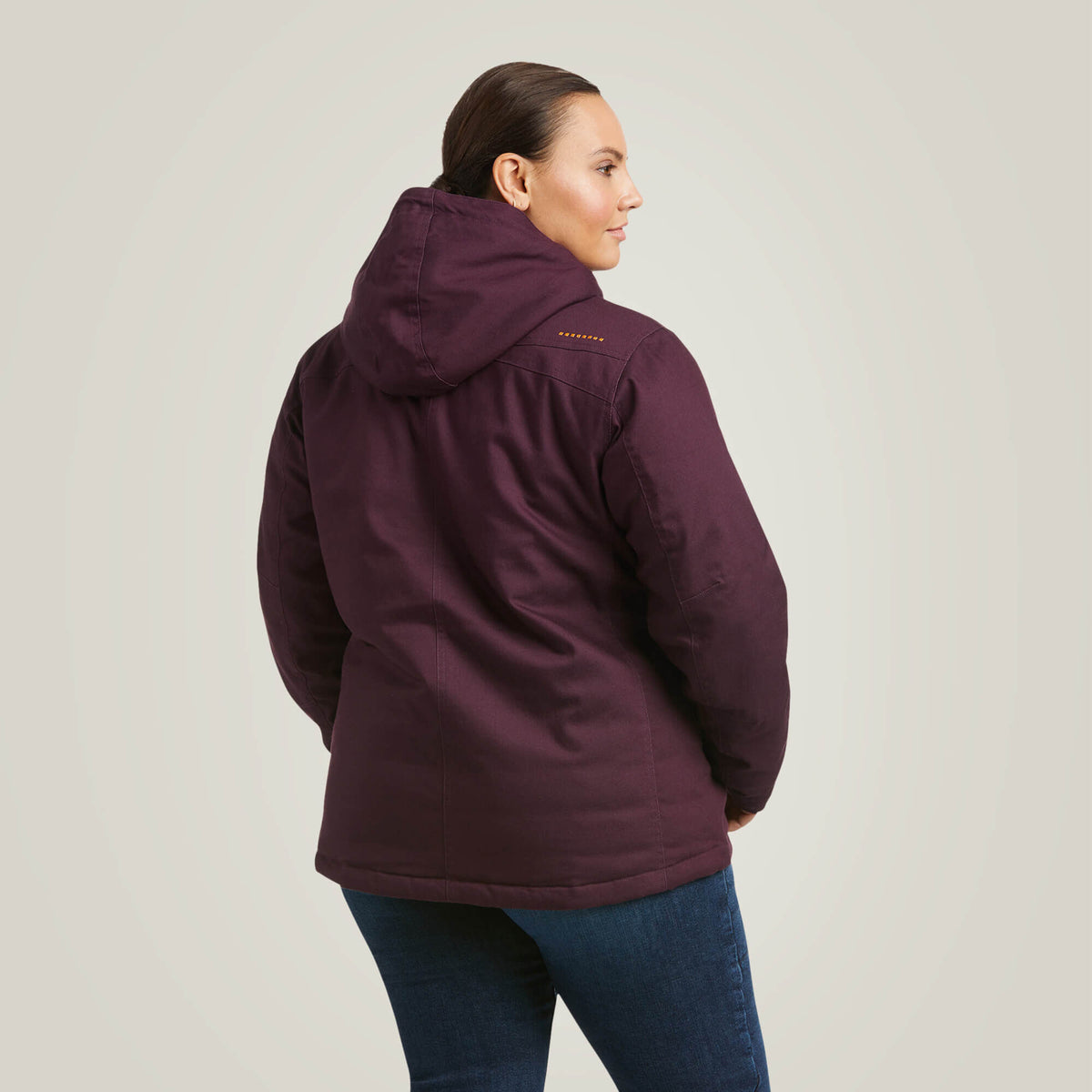 Rebar DuraCanvas Insulated Jacket Women | Ariat online shop