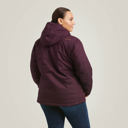 Rebar DuraCanvas Insulated Jacket Women | Ariat online shop