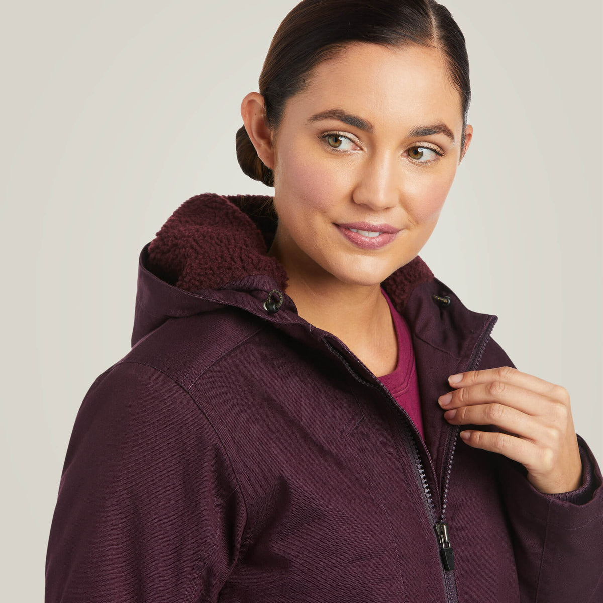 Rebar DuraCanvas Insulated Jacket Women | Ariat online shop