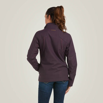 Rebar Stretch Canvas Softshell Jacket Women | Ariat for sale