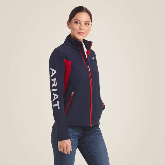 New Team Softshell Jacket Women | Ariat discount