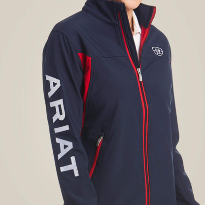 New Team Softshell Jacket Women | Ariat discount