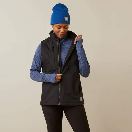 Rebar DuraCanvas Insulated Vest Women | Ariat online shop