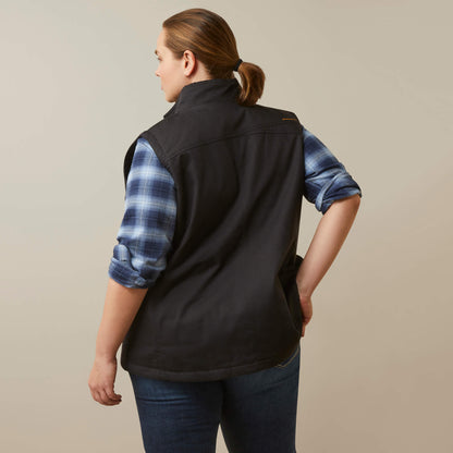 Rebar DuraCanvas Insulated Vest Women | Ariat online shop
