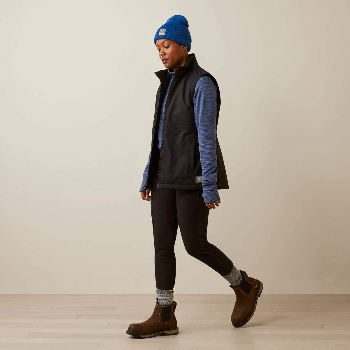 Rebar DuraCanvas Insulated Vest Women | Ariat online shop