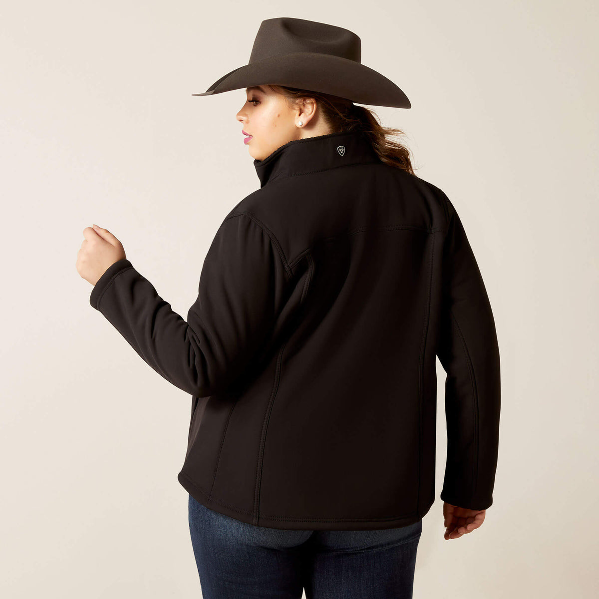 Berber Back Softshell Jacket Women | Ariat online shop