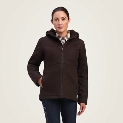 Rebar DuraCanvas Insulated Jacket Women | Ariat sale