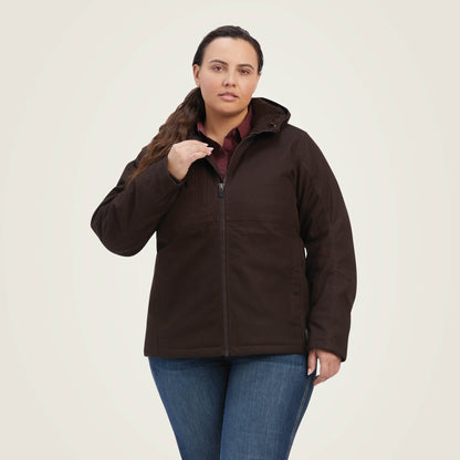 Rebar DuraCanvas Insulated Jacket Women | Ariat sale
