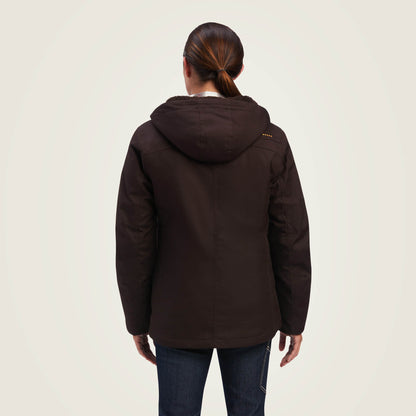 Rebar DuraCanvas Insulated Jacket Women | Ariat sale