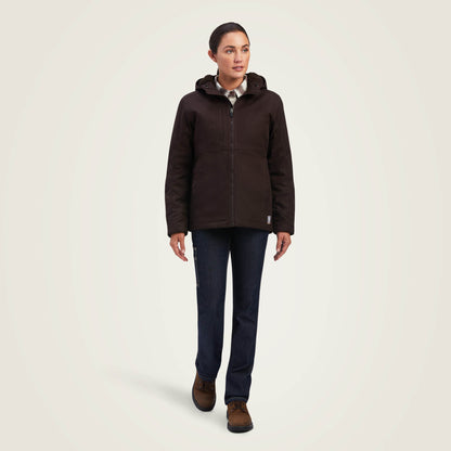Rebar DuraCanvas Insulated Jacket Women | Ariat sale