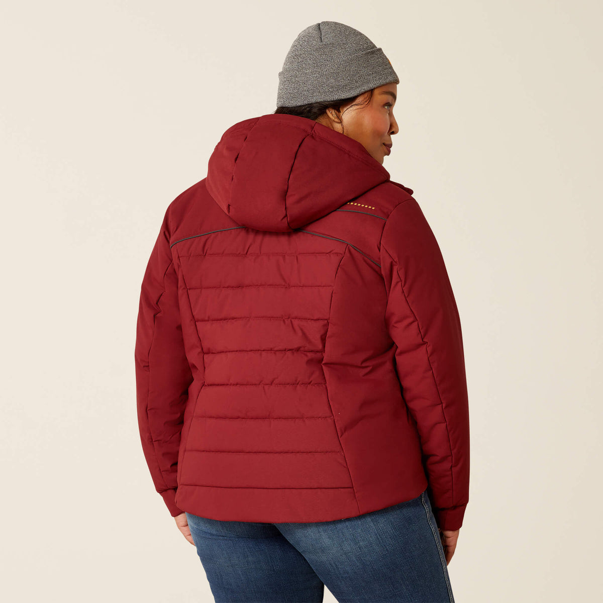 Rebar Valkyrie Stretch Canvas Insulated Jacket Women | Ariat for sale