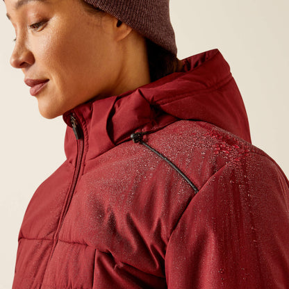 Rebar Valkyrie Stretch Canvas Insulated Jacket Women | Ariat for sale