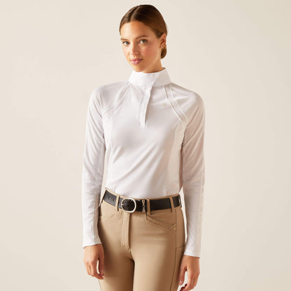 Sunstopper 3.0 Show Shirt Women | Ariat online shop