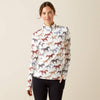 PAINTED PONIES PRINT