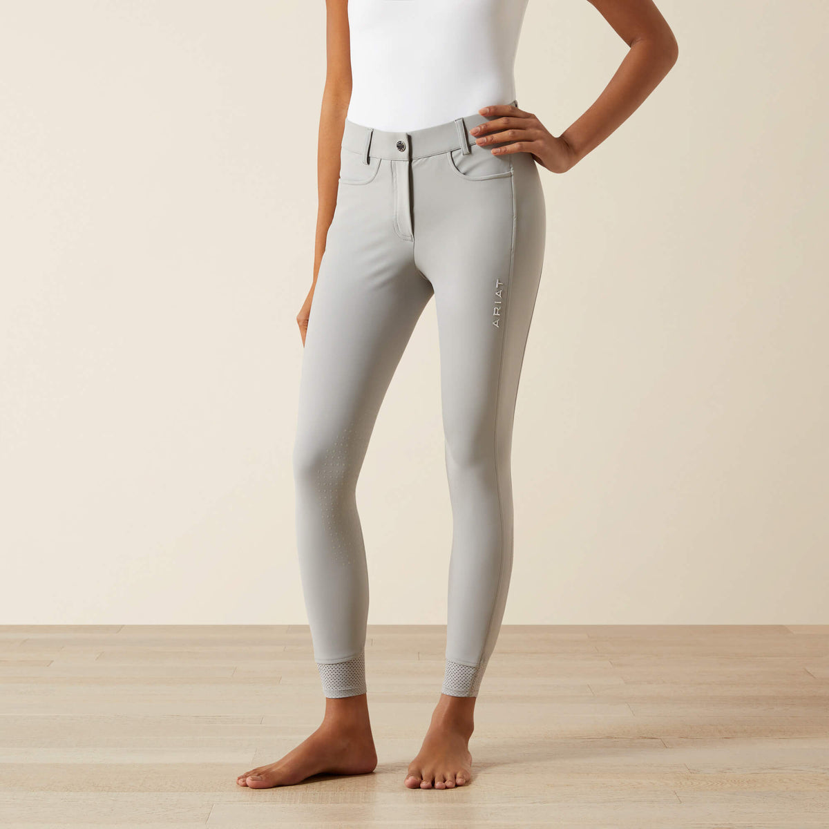 Tri Factor NT Knee Patch Breech Women | Ariat discount