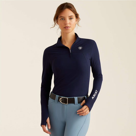 Lowell 3.0 1/4 Zip Baselayer Women | Ariat online shop