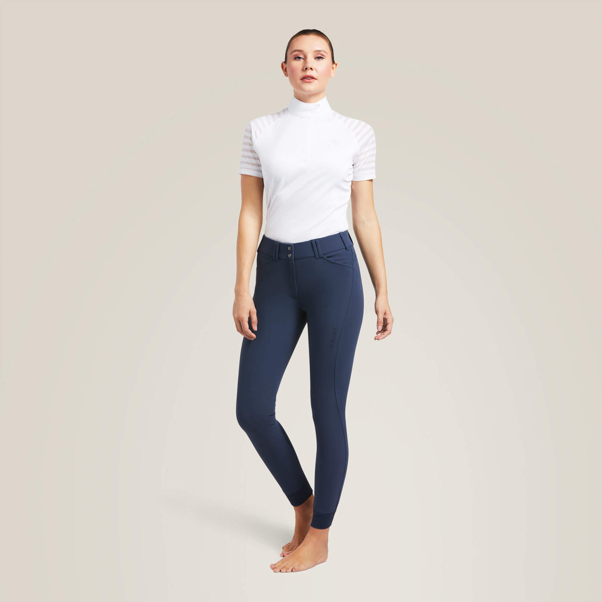 Tri Factor Grip Knee Patch Breech Women | Ariat sale