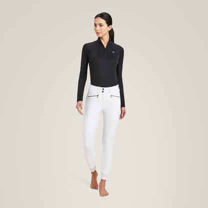 Tri Factor X Bellatrix Full Seat Breech Women | Ariat outlet