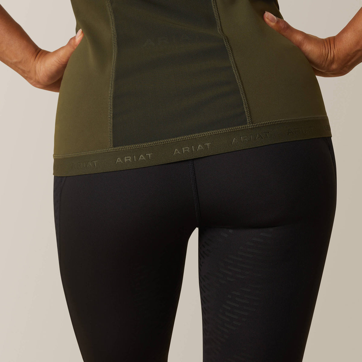 Ascent 1/4 Zip Baselayer Women | Ariat on sale
