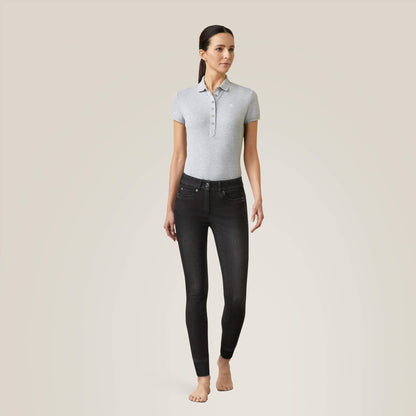 Halo B Denim Full Seat Breech Women | Ariat online
