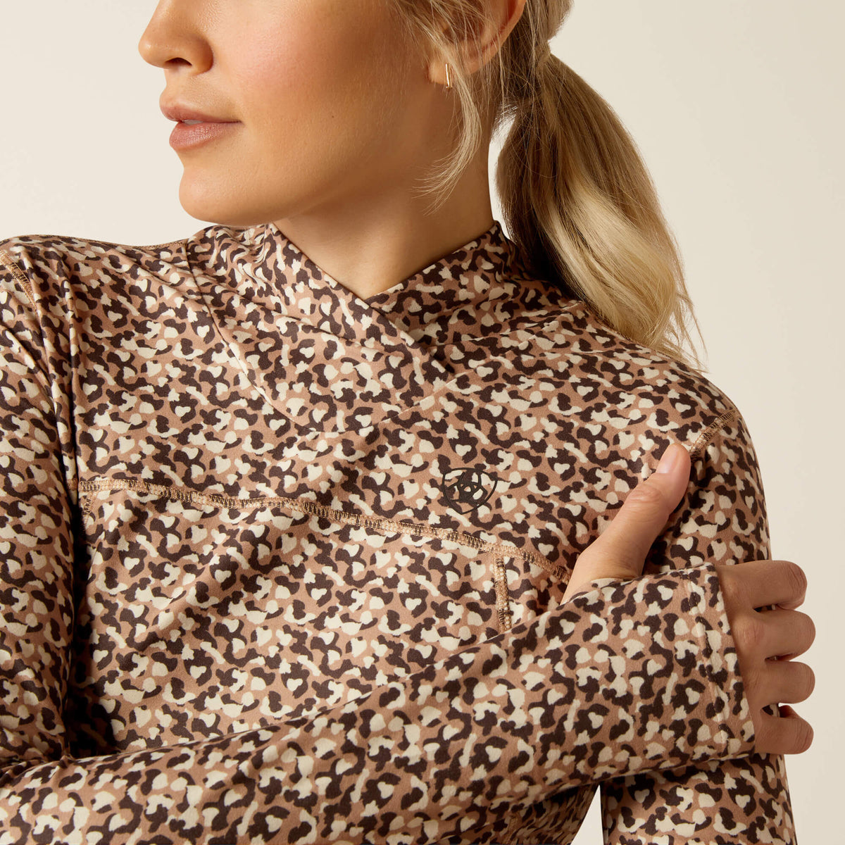 Lowell 3.0 Wrap Baselayer Women | Ariat online shop