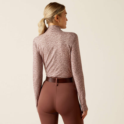 Lowell 3.0 1/4 Zip Baselayer Women | Ariat sale