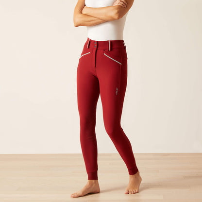 Tri Factor Grace Knee Patch Breech Women | Ariat on sale