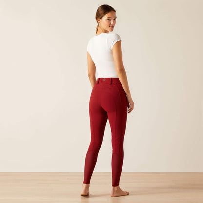 Tri Factor Grace Knee Patch Breech Women | Ariat on sale