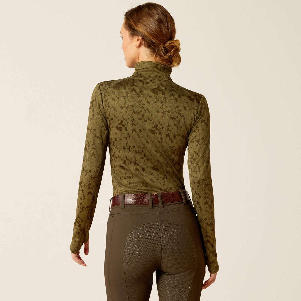 Prophecy 1/4 Zip Baselayer Women | Ariat for sale