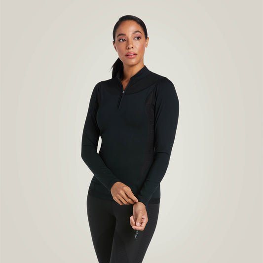 Ascent 1/4 Zip Baselayer Women | Ariat for sale