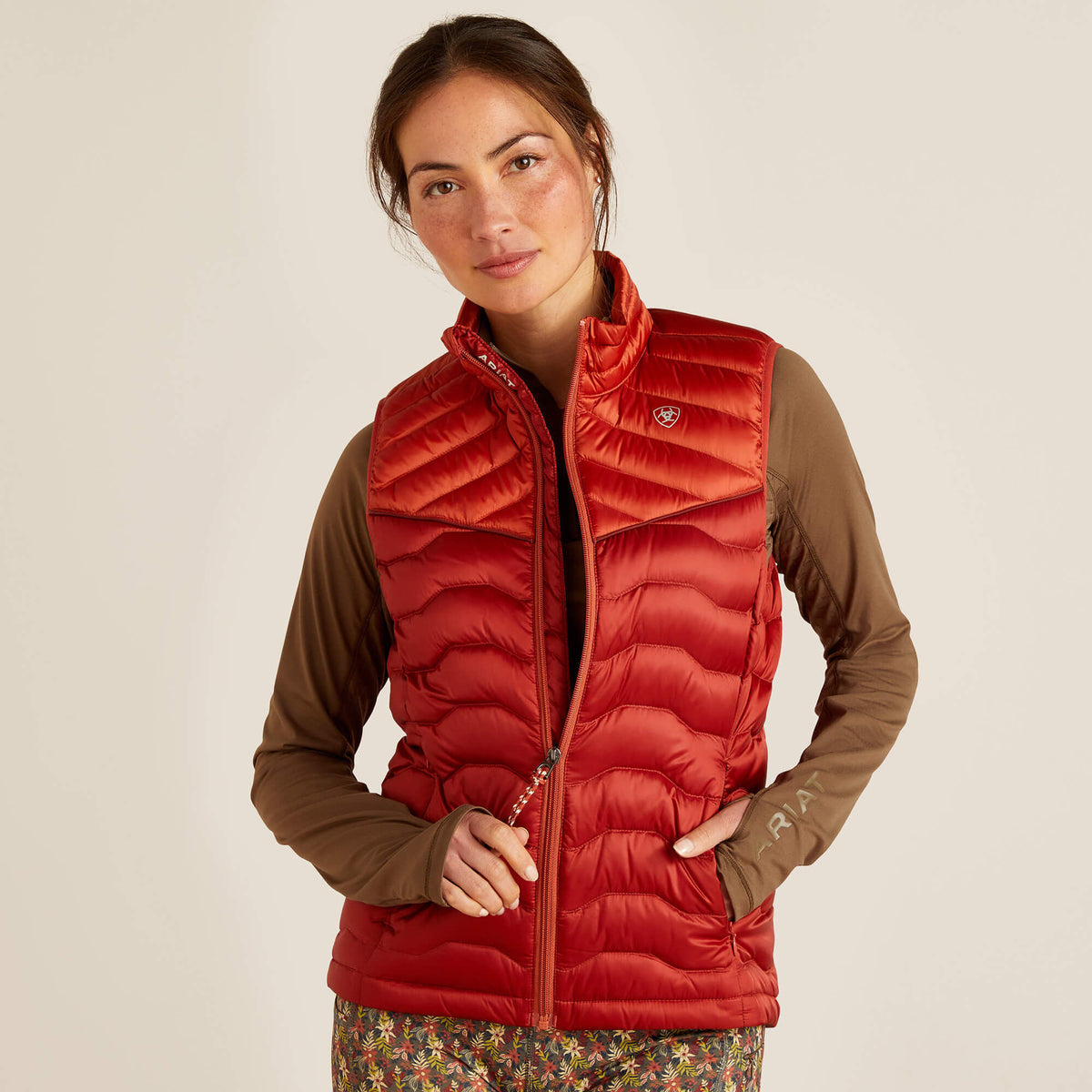 Ideal Down Vest Women | Ariat discount