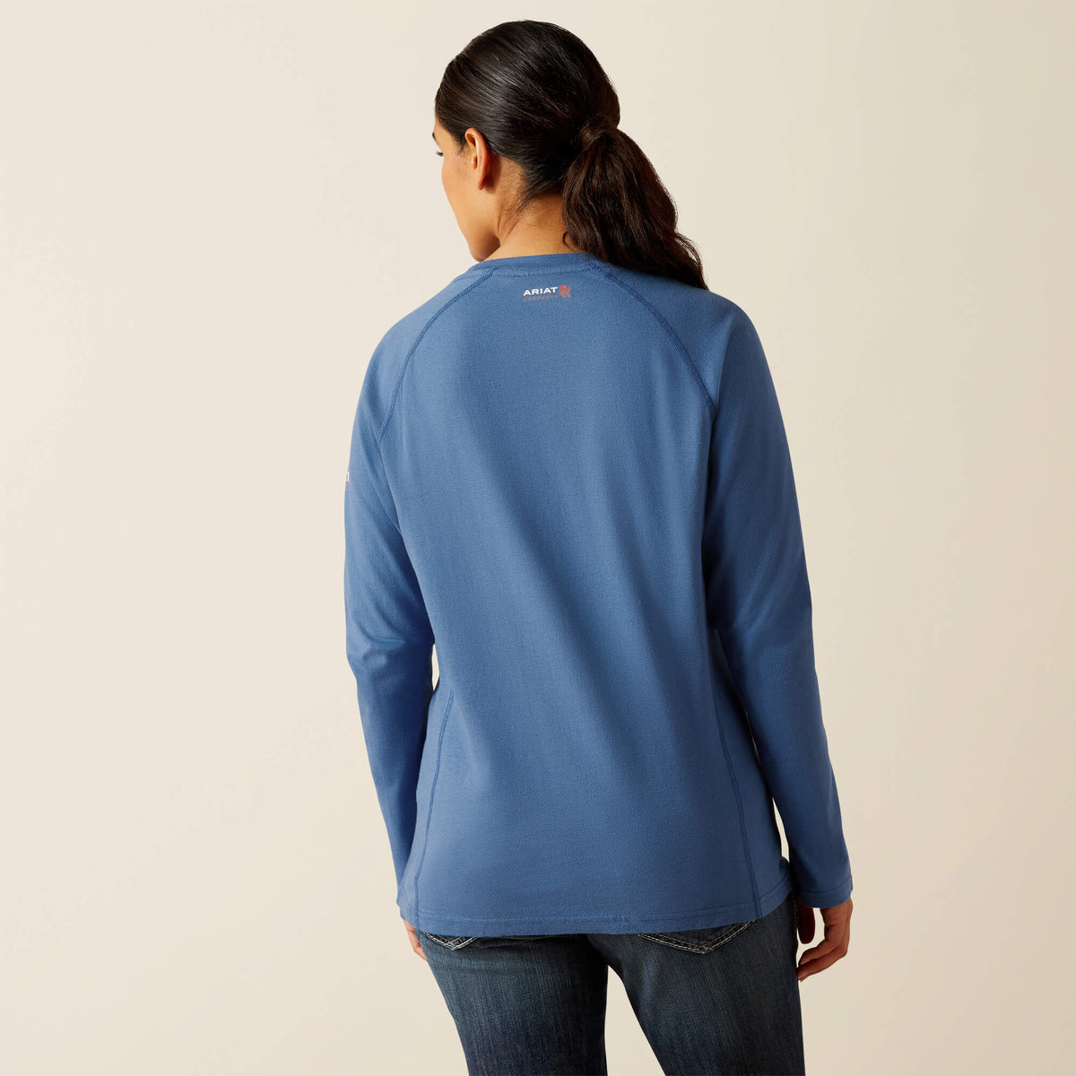FR Air Crew T-Shirt Women | Ariat discount