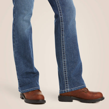 FR DuraStretch Entwined Boot Cut Jean Women | Ariat online shop
