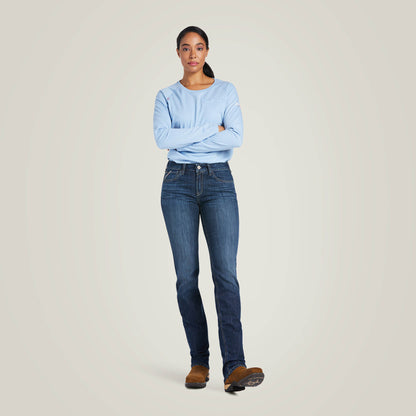 FR Perfect Rise DuraStretch Avelynn Slim Leg Jean Women | Ariat sale
