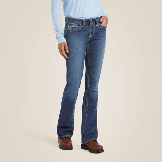 FR DuraStretch Basic Boot Cut Jean Women | Ariat discount