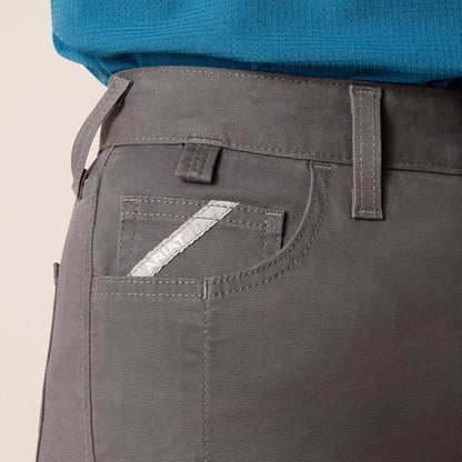 Rebar PR DuraStretch Made Tough Double Front Straight Pant Women | Ariat online