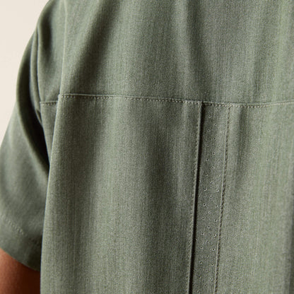 Beth Basic Scrub Top Women | Ariat outlet